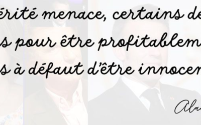 Le comportement d’apaisement préventif, ça vous parle ?