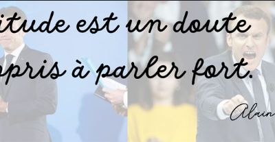 Le cerveau et l’inconnu.