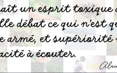 Petit traité de perversion ordinaire.